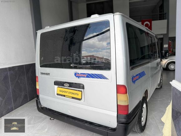 BAŞKENT'DEN KISA ŞASİ 125 330S JOURNEY 2006 FORD TRANSİT.