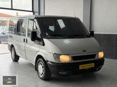 BAŞKENT'DEN KISA ŞASİ 125 330S JOURNEY 2006 FORD TRANSİT.