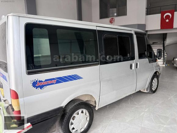 BAŞKENT'DEN KISA ŞASİ 125 330S JOURNEY 2006 FORD TRANSİT.