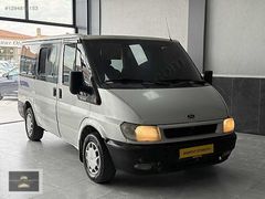 BAŞKENT'DEN KISA ŞASİ 125 330S JOURNEY 2006 FORD TRANSİT.