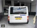 BAŞKENT'DEN KISA ŞASİ 125 330S JOURNEY 2006 FORD TRANSİT.