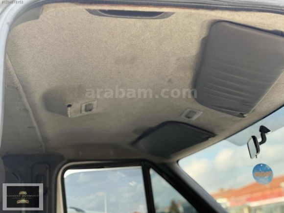 BAŞKENT'DEN KISA ŞASİ 125 330S JOURNEY 2006 FORD TRANSİT.