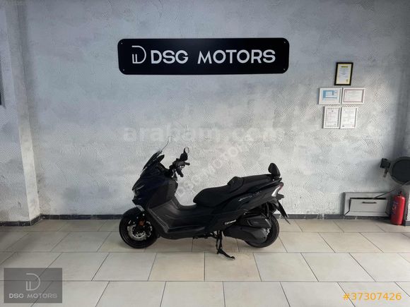 DSG MoToRs'DaN 2024 Model Sym Joymax Z Plus 250