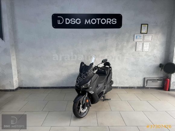 DSG MoToRs'DaN 2024 Model Sym Joymax Z Plus 250