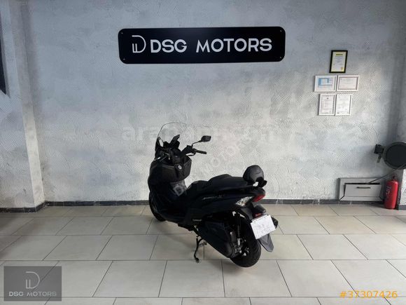 DSG MoToRs'DaN 2024 Model Sym Joymax Z Plus 250