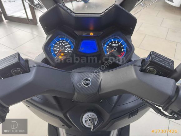 DSG MoToRs'DaN 2024 Model Sym Joymax Z Plus 250