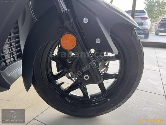 DSG MoToRs'DaN 2024 Model Sym Joymax Z Plus 250