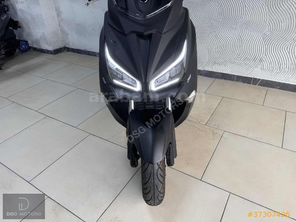 DSG MoToRs'DaN 2024 Model Sym Joymax Z Plus 250
