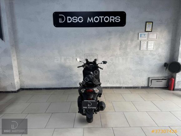 DSG MoToRs'DaN 2024 Model Sym Joymax Z Plus 250