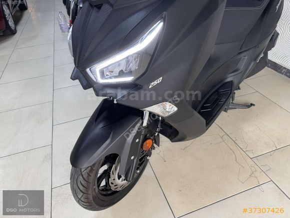 DSG MoToRs'DaN 2024 Model Sym Joymax Z Plus 250