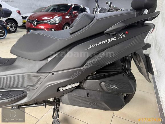 DSG MoToRs'DaN 2024 Model Sym Joymax Z Plus 250