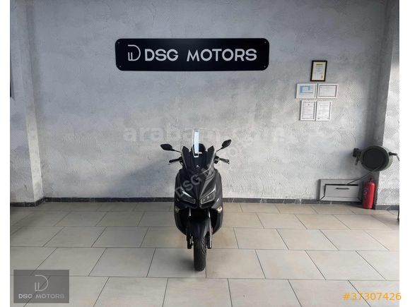 DSG MoToRs'DaN 2024 Model Sym Joymax Z Plus 250
