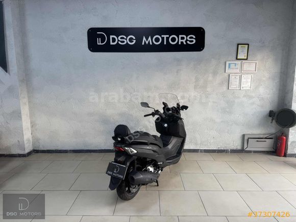 DSG MoToRs'DaN 2024 Model Sym Joymax Z Plus 250
