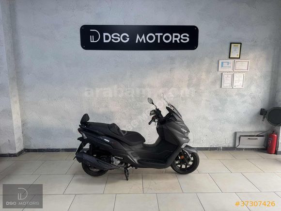 DSG MoToRs'DaN 2024 Model Sym Joymax Z Plus 250