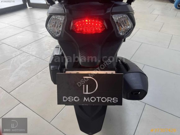 DSG MoToRs'DaN 2024 Model Sym Joymax Z Plus 250