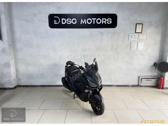DSG MoToRs'DaN 2024 Model Sym Joymax Z Plus 250