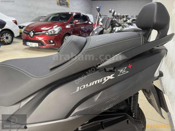 DSG MoToRs'DaN 2024 Model Sym Joymax Z Plus 250