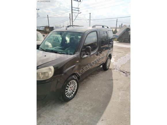Bilgen otodan 2011 doblo