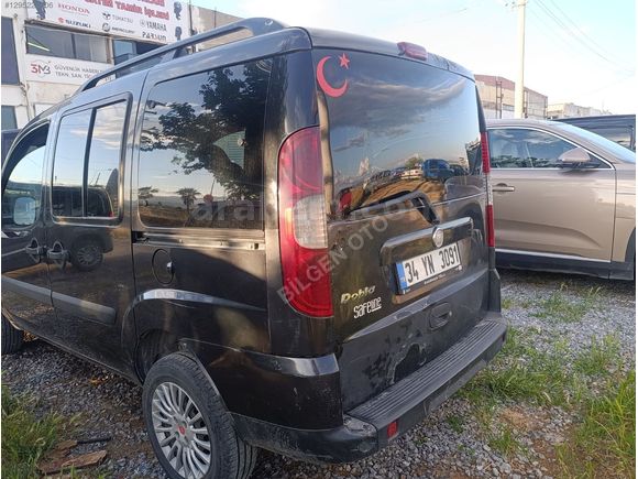 Bilgen otodan 2011 doblo