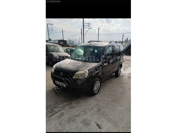 Bilgen otodan 2011 doblo