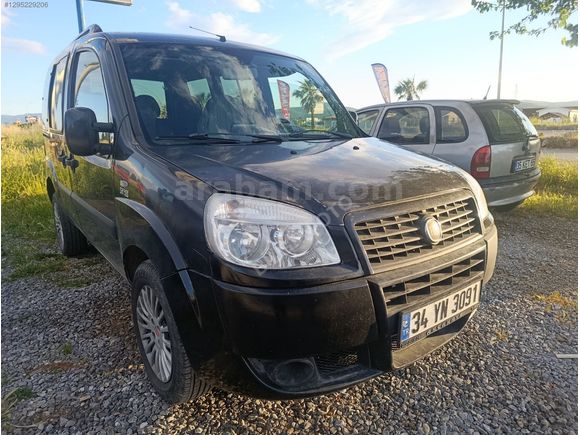 Bilgen otodan 2011 doblo