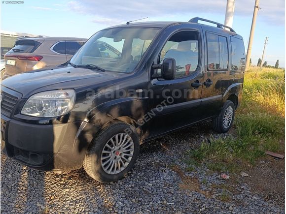 Bilgen otodan 2011 doblo