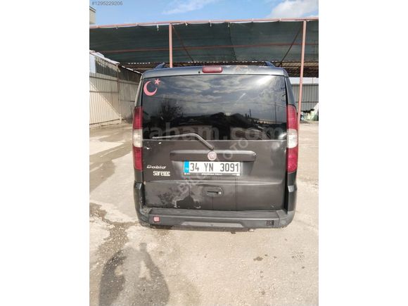 Bilgen otodan 2011 doblo