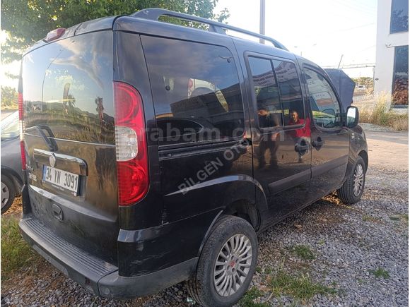 Bilgen otodan 2011 doblo