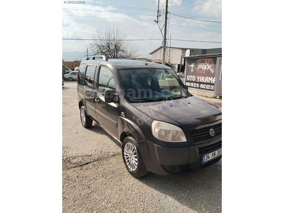 Bilgen otodan 2011 doblo
