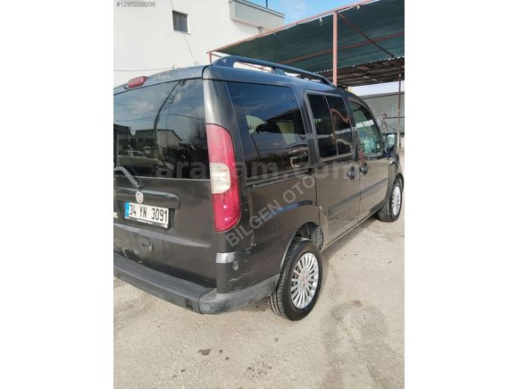 Bilgen otodan 2011 doblo