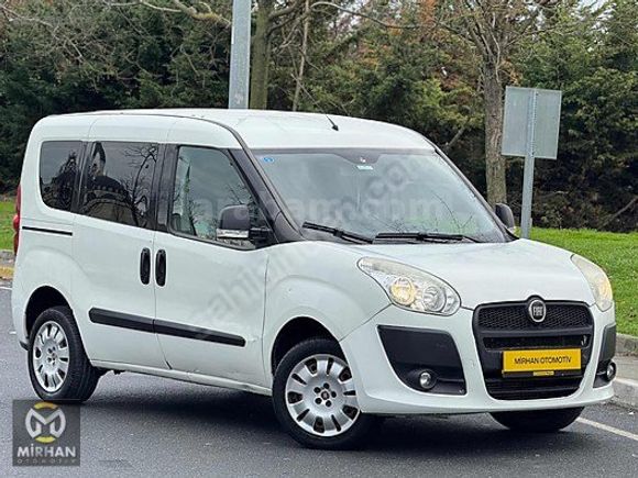 MİRHAN OTOMOTİV'DEN FİAT DOBLO 1.3 MULTIJET SAFELİNE TABLET EKRN