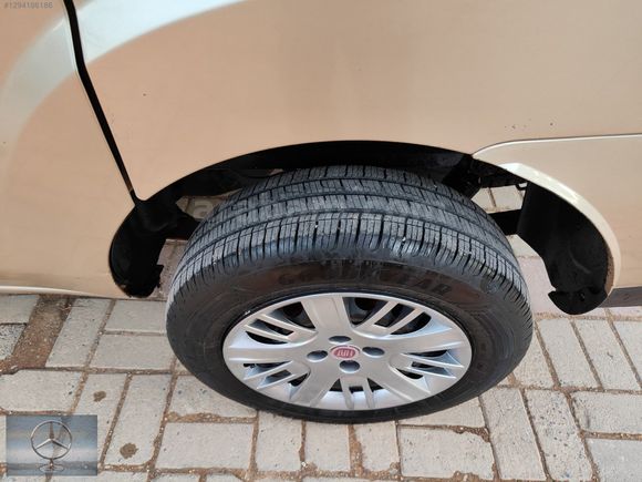 2010 DOBLO SAFELİNE DEĞİŞENSİZ KLİMALI ÇİFT SÜRGÜ