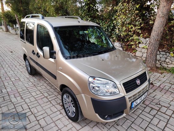 2010 DOBLO SAFELİNE DEĞİŞENSİZ KLİMALI ÇİFT SÜRGÜ