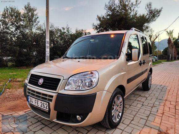 2010 DOBLO SAFELİNE DEĞİŞENSİZ KLİMALI ÇİFT SÜRGÜ