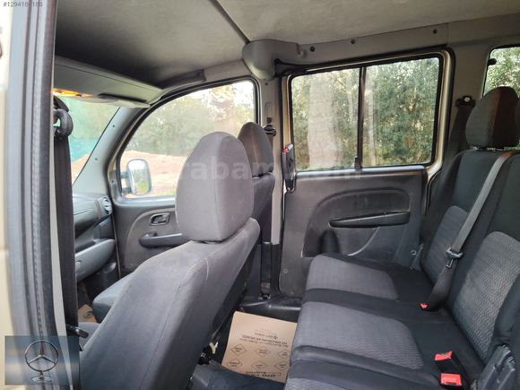 2010 DOBLO SAFELİNE DEĞİŞENSİZ KLİMALI ÇİFT SÜRGÜ