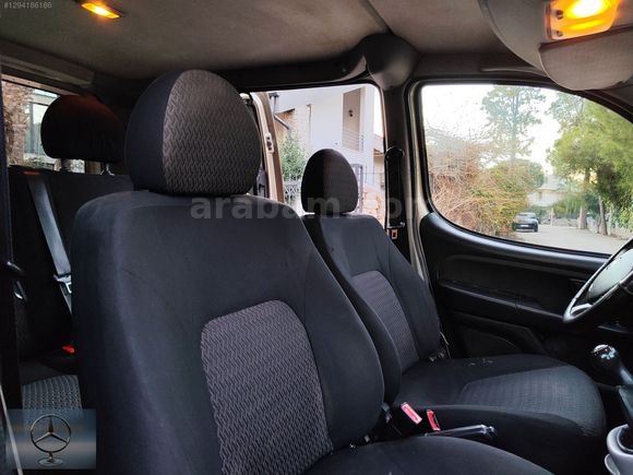 2010 DOBLO SAFELİNE DEĞİŞENSİZ KLİMALI ÇİFT SÜRGÜ