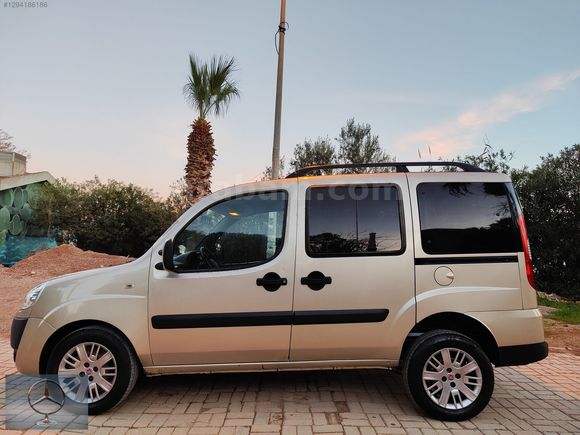 2010 DOBLO SAFELİNE DEĞİŞENSİZ KLİMALI ÇİFT SÜRGÜ