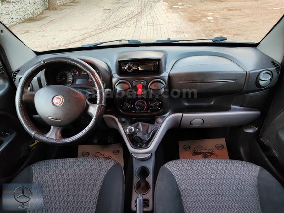 2010 DOBLO SAFELİNE DEĞİŞENSİZ KLİMALI ÇİFT SÜRGÜ