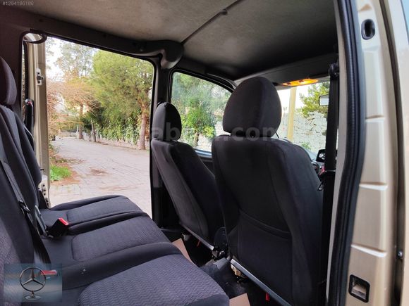 2010 DOBLO SAFELİNE DEĞİŞENSİZ KLİMALI ÇİFT SÜRGÜ