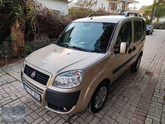 2010 DOBLO SAFELİNE DEĞİŞENSİZ KLİMALI ÇİFT SÜRGÜ