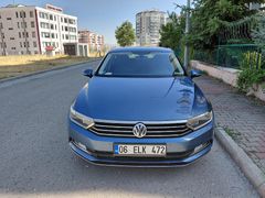 Sahibinden Volkswagen Passat 1.4 TSi BlueMotion Trendline 2015 Model  166.000 km Mavi (metalik)