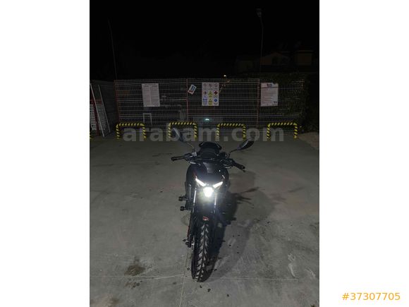 Sahibinden Bajaj Pulsar N250 Hatasız Kazasız