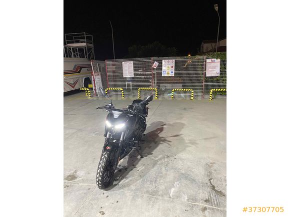 Sahibinden Bajaj Pulsar N250 Hatasız Kazasız