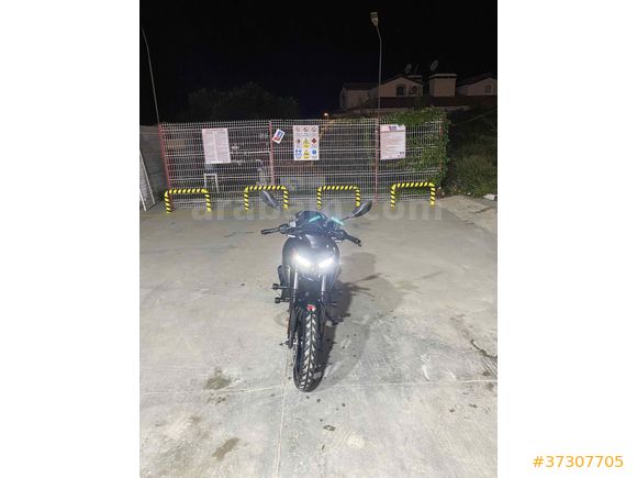 Sahibinden Bajaj Pulsar N250 Hatasız Kazasız