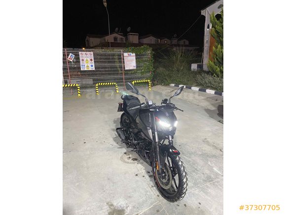 Sahibinden Bajaj Pulsar N250 Hatasız Kazasız