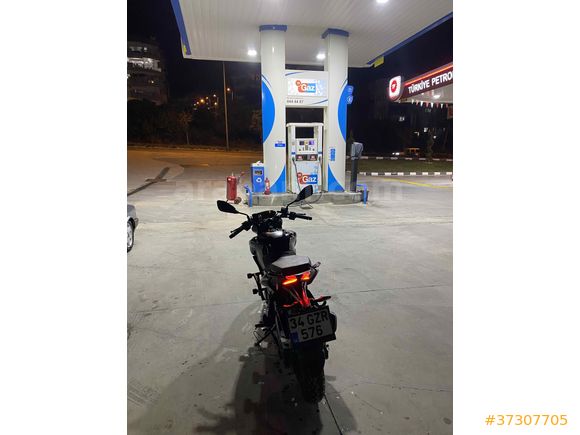 Sahibinden Bajaj Pulsar N250 Hatasız Kazasız
