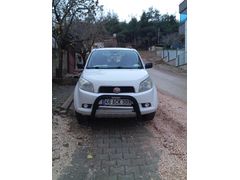 Sahibinden Daihatsu Terios 1.5 Silver 2009 Model