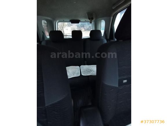 Sahibinden Daihatsu Terios 1.5 Silver 2009 Model