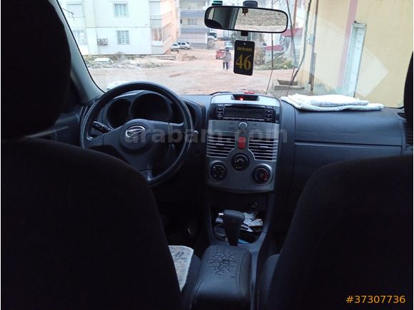 Sahibinden Daihatsu Terios 1.5 Silver 2009 Model
