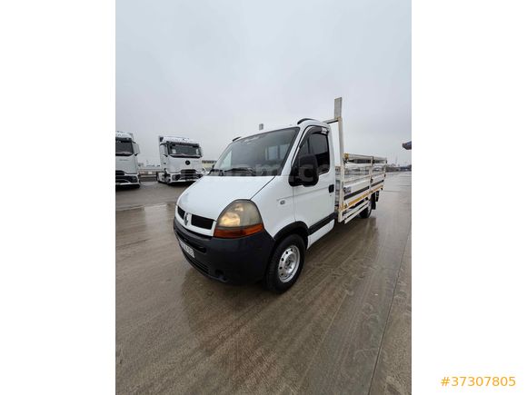 Galeriden Renault Master 2.5 DCi Gaziantep